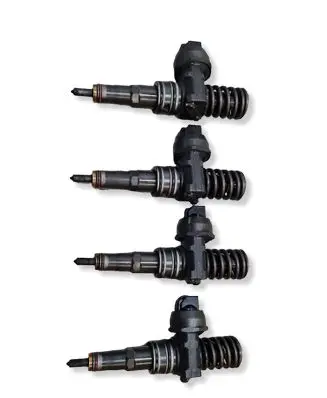 Volkswagen PASSAT B6 Fuel injectors set 0414720312
