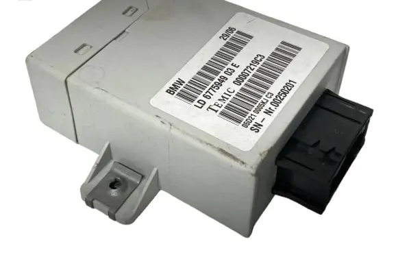 BMW 3 E90 E91 Cruise control unit/module 6775949