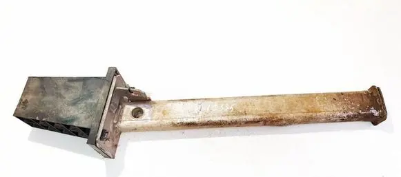 Citroen C4 Grand Picasso Front bumper mounting bracket 