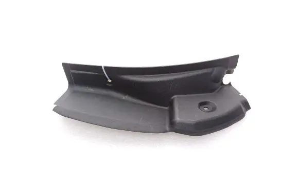 Mercedes-Benz GLE (W166 - C292) Trunk/boot sill cover protection A1666910000 51595104 18567321