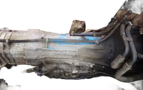 Audi Q7 4L Automatic gearbox 0AD300039E BIEGOW