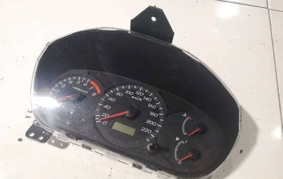Honda Civic Speedometer (instrument cluster) 78100S310