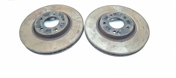 Hyundai i40 Front brake disc 
