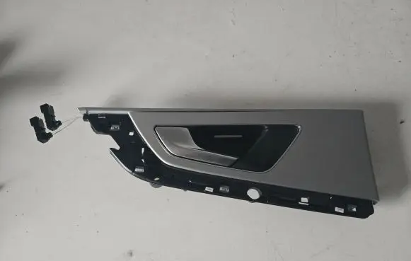 Audi Q7 4M Rear door interior handle 4M0839019E 4M0867223A