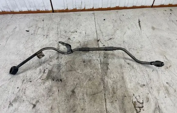 Opel Insignia B Turbo turbocharger oiling pipe/hose 55499245