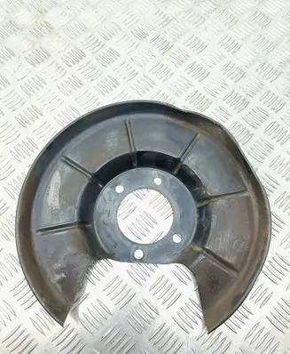 Volvo S60 Rear brake disc plate dust cover 6G912K316A