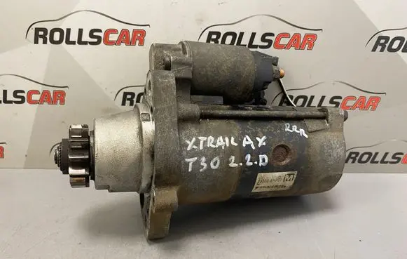 Nissan X-Trail T30 Starter motor 233008H801