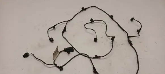Audi A6 S6 C7 4G Parking sensor (PDC) wiring loom 4G5971095