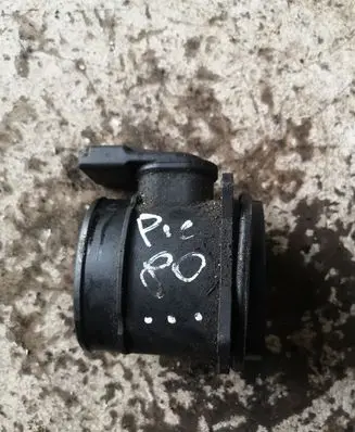 Citroen C4 I Picasso Mass air flow meter 9650010780