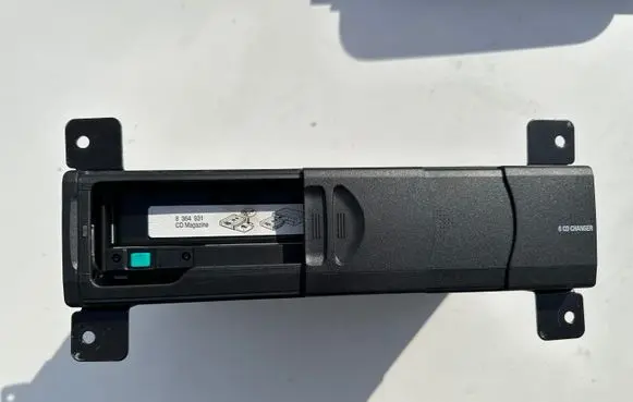 BMW X5 E53 CD/DVD changer 6983335 AL003660652128 021031