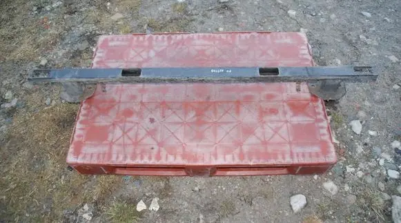 Fiat Ducato Rear bumper support beam 160KM 2008R