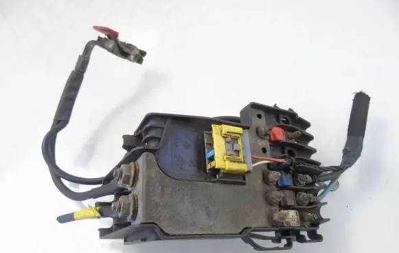 Citroen Berlingo Positive cable (battery) 9660222380