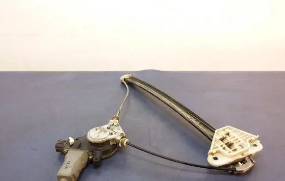 Honda Accord Rear door window regulator with motor 