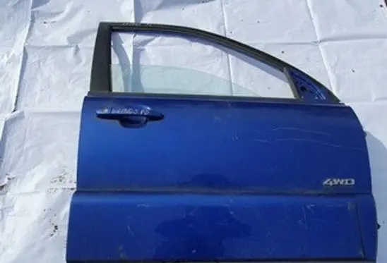KIA Sportage Front door melynos
