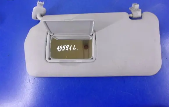 Mazda MX-5 NC Miata Sun visor