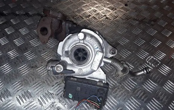 Peugeot 407 Turbo 4U306K682