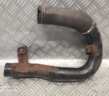 Fiat Doblo Intercooler hose/pipe 607T8T6T