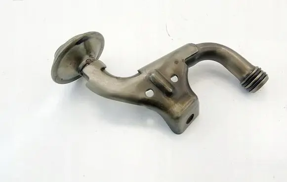 Opel Zafira B Oil sump strainer pipe Z17DTRSPOS