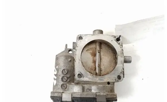 Mercedes-Benz E W210 Throttle valve A1121410125
