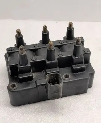 Chrysler Town u0026 Country III High voltage ignition coil 4609140
