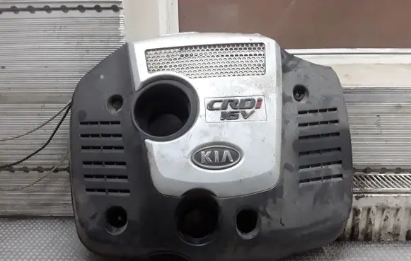 KIA Sportage Engine cover (trim)