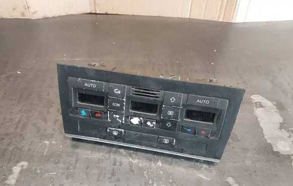 Climate control unit