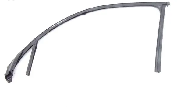 Fiat Stilo Rubber seal front door window/glass 