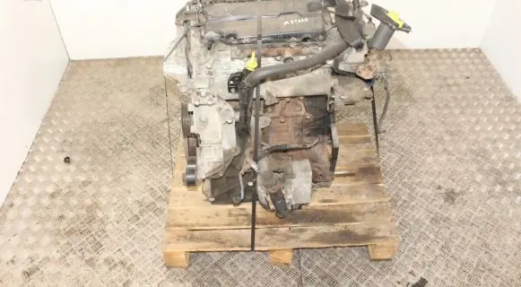 Renault Master III Engine M9T880