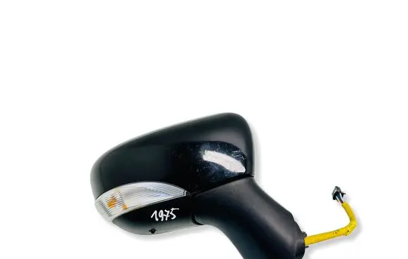 Renault Captur Front door electric wing mirror 12864290 SK400403