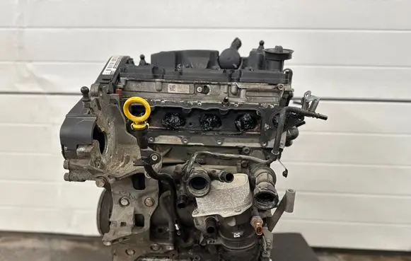 Volkswagen PASSAT B8 Engine DFE