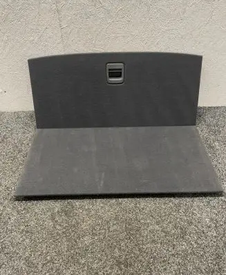 Porsche Macan (95B) Trunk/boot floor carpet liner 95B861531