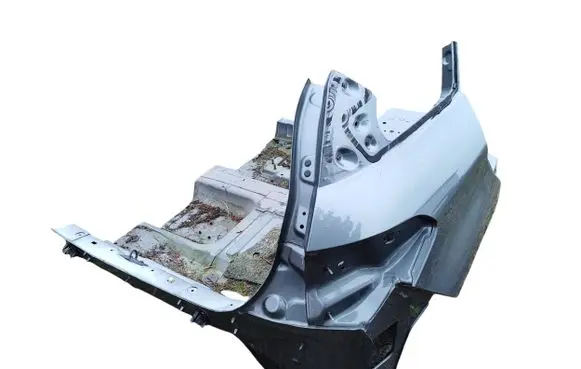 Citroen DS5 Rear quarter panel 