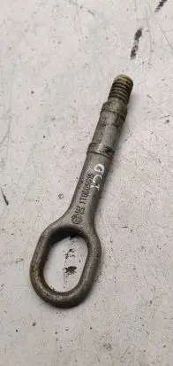 Skoda Octavia Mk2 (1Z) Towing hook eye 1t0805615