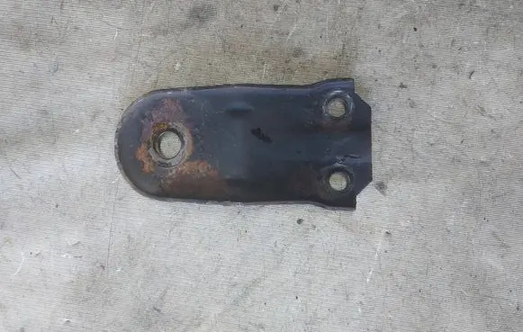 Other front suspension part