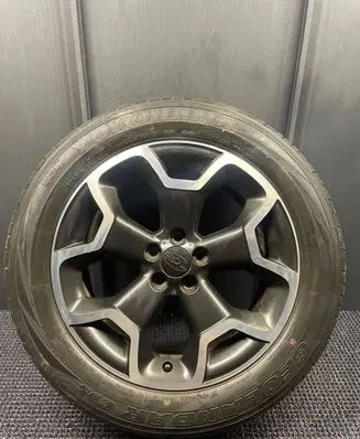 Subaru XV R17 alloy rim 