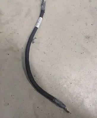 Dodge Challenger Negative earth cable (battery) 68060322AD