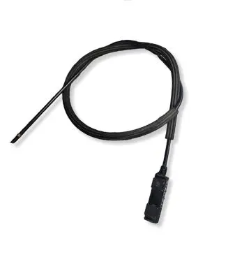 Skoda Octavia Mk3 (5E) Engine bonnet/hood lock release cable 5N0823411A