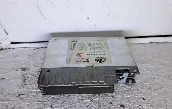 Acura ILX ABS control unit/module 85GG2C013AD 10091100204 334510