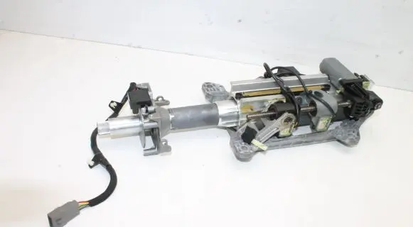 Jaguar XF X250 Steering rack mechanical part 2W933C529AM
