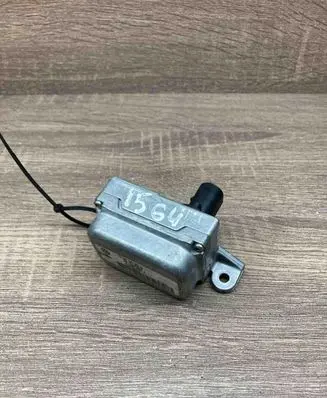 Audi A3 S3 8P ESP acceleration yaw rate sensor 1K0907655A