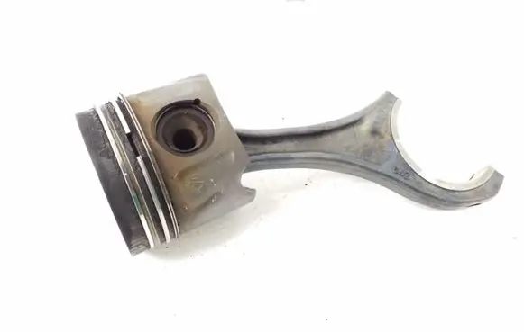 Mercedes-Benz ML W164 Piston with connecting rod A6420308417
