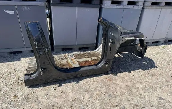 KIA EV6 Front side member 