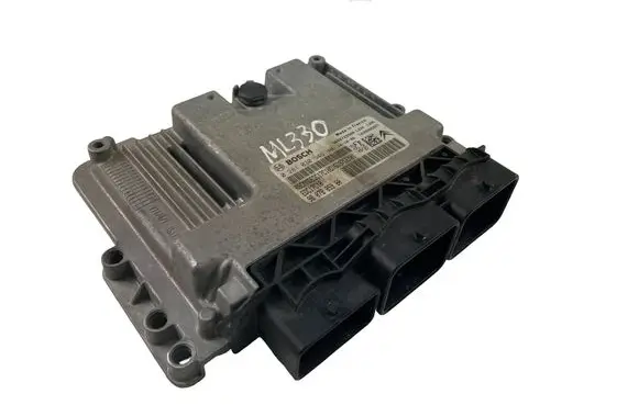 Citroen C4 II Engine control unit/module ECU 9807885980 0281030546