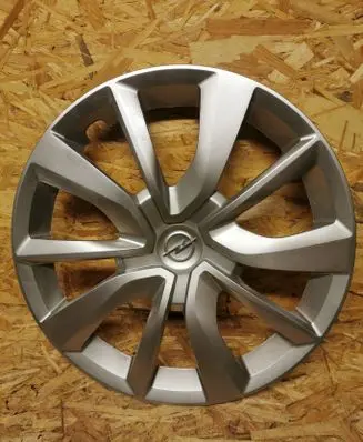 Opel Corsa F R16 wheel hub/cap/trim 39182178 9834872580 93487138