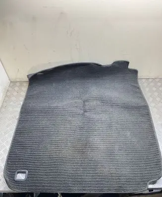 Trunk/boot mat liner