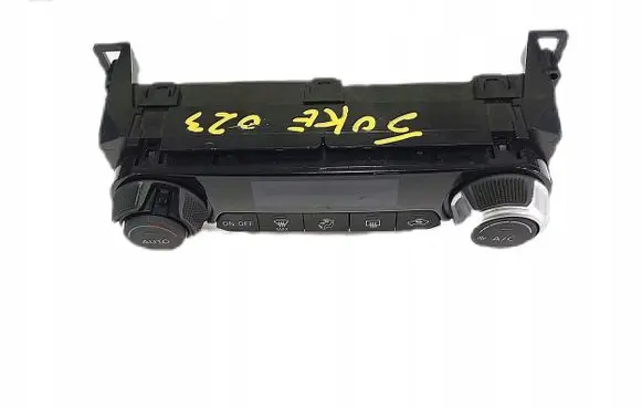 Nissan Juke II F16 Climate control unit JUKEIIPKEU