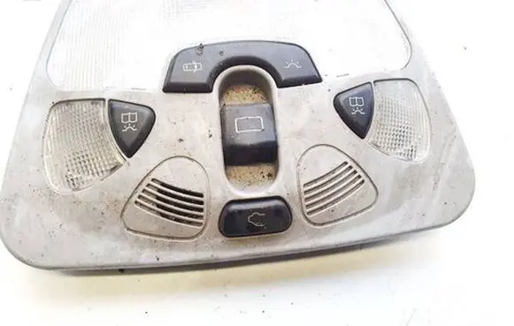 Mercedes-Benz C W203 Front seat light a2038201201 2113134610