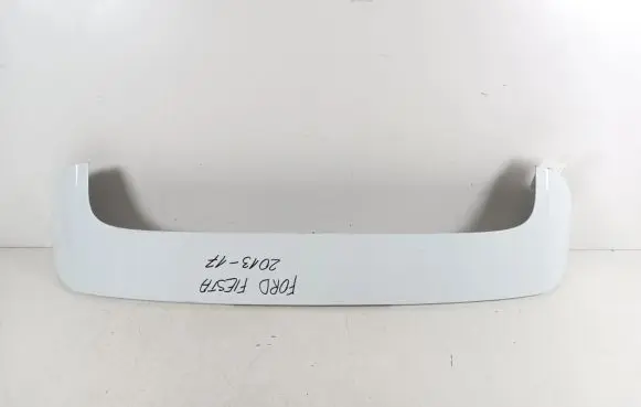 Tailgate/trunk spoiler