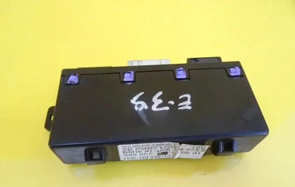 BMW 5 E39 Door control unit/module 8378773.9 83787739 61.35-8378773.9