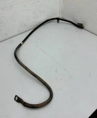 Negative earth cable (battery)